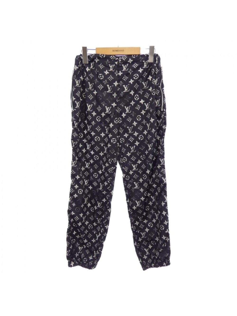 Louis Vuitton Pants Black